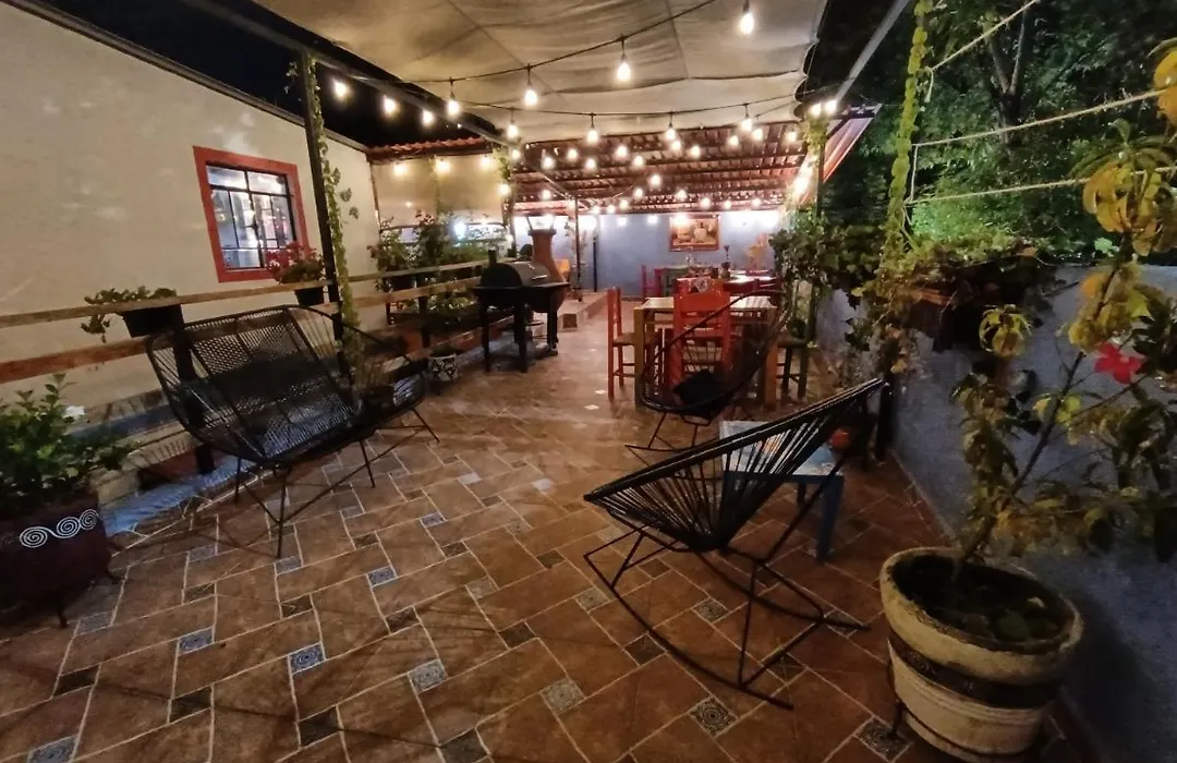 Posada Casa Mexicana Jamaica-1