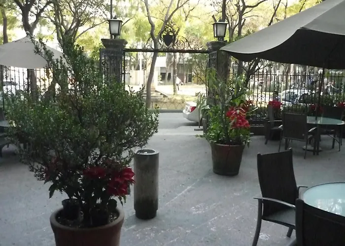 Hotel Bristol México DF